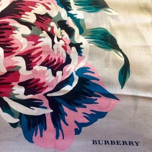 Burberry Scarf